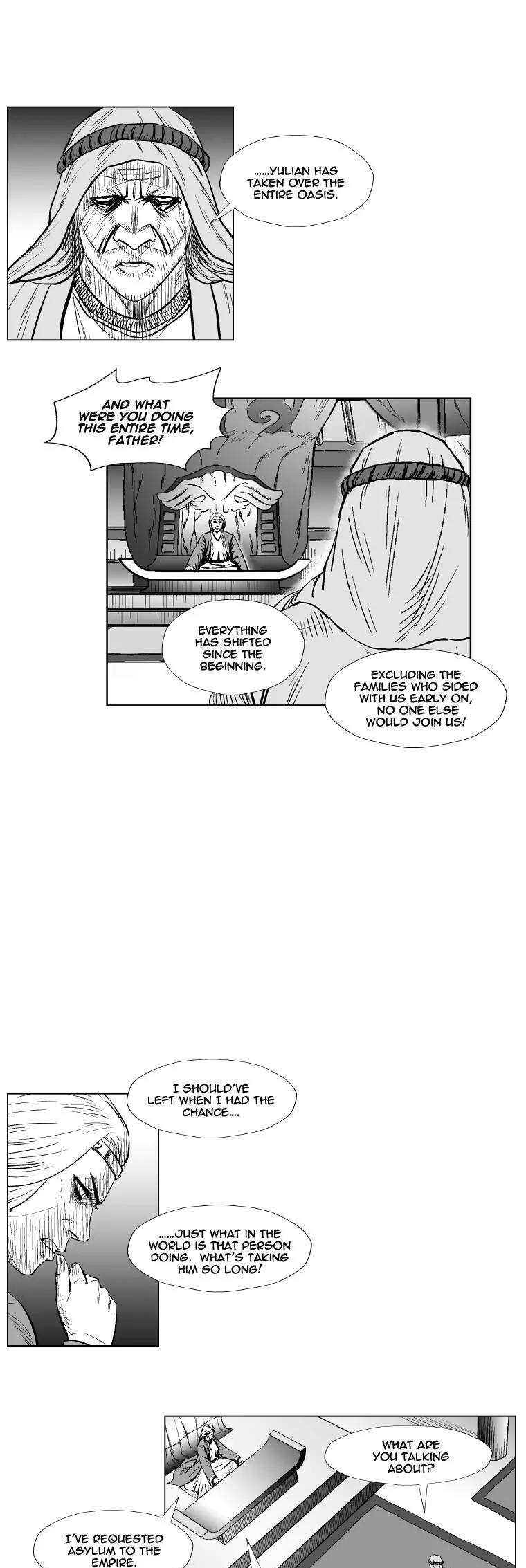 Red Storm Chapter 228 page 29 - Chapter 228