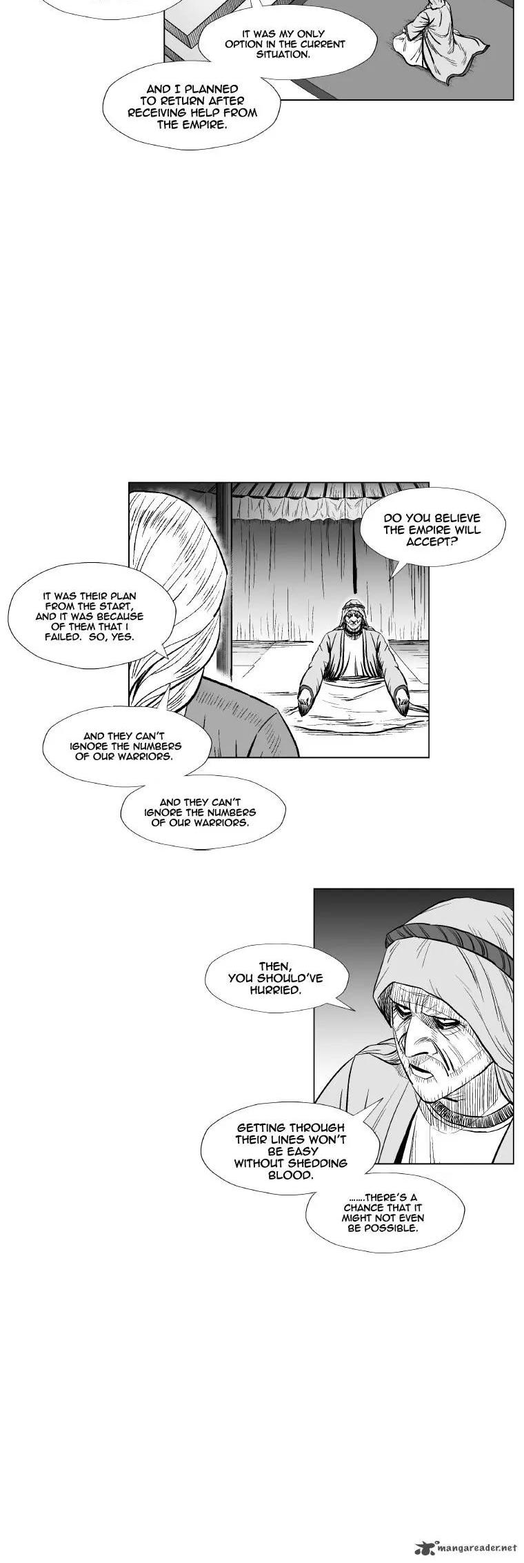 Red Storm Chapter 228 page 30 - Chapter 228