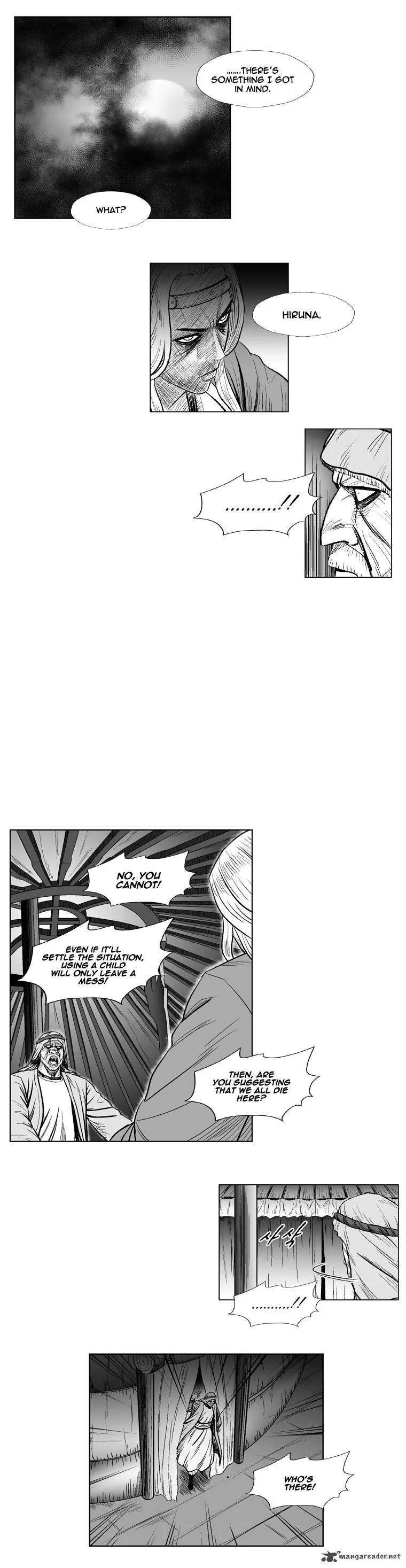Red Storm Chapter 228 page 31 - Chapter 228