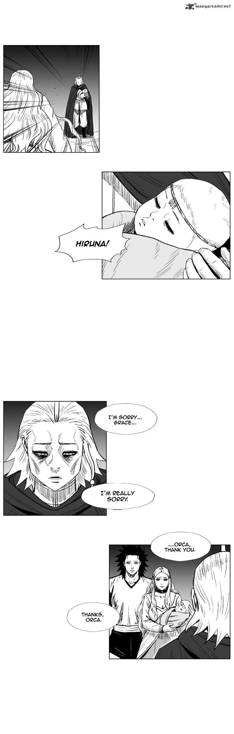 Red Storm Chapter 229 page 14 - Chapter 229