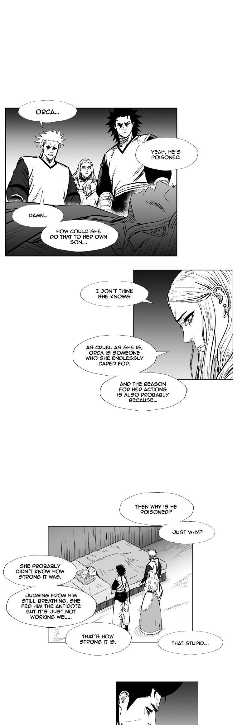 Red Storm Chapter 229 page 18 - Chapter 229