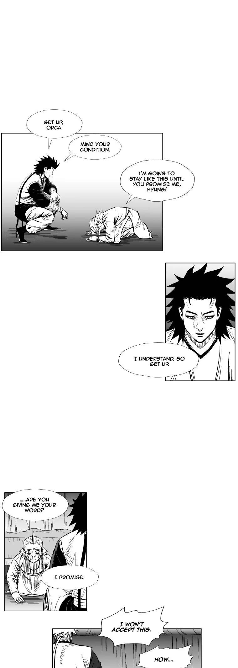 Red Storm Chapter 229 page 22 - Chapter 229
