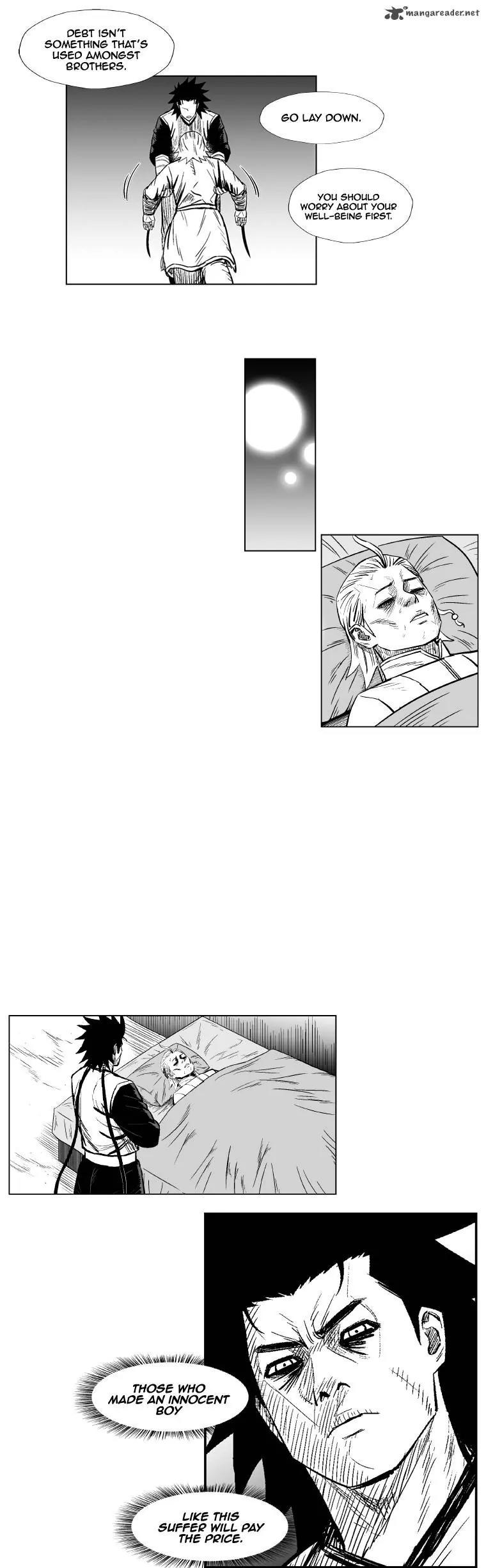 Red Storm Chapter 229 page 24 - Chapter 229