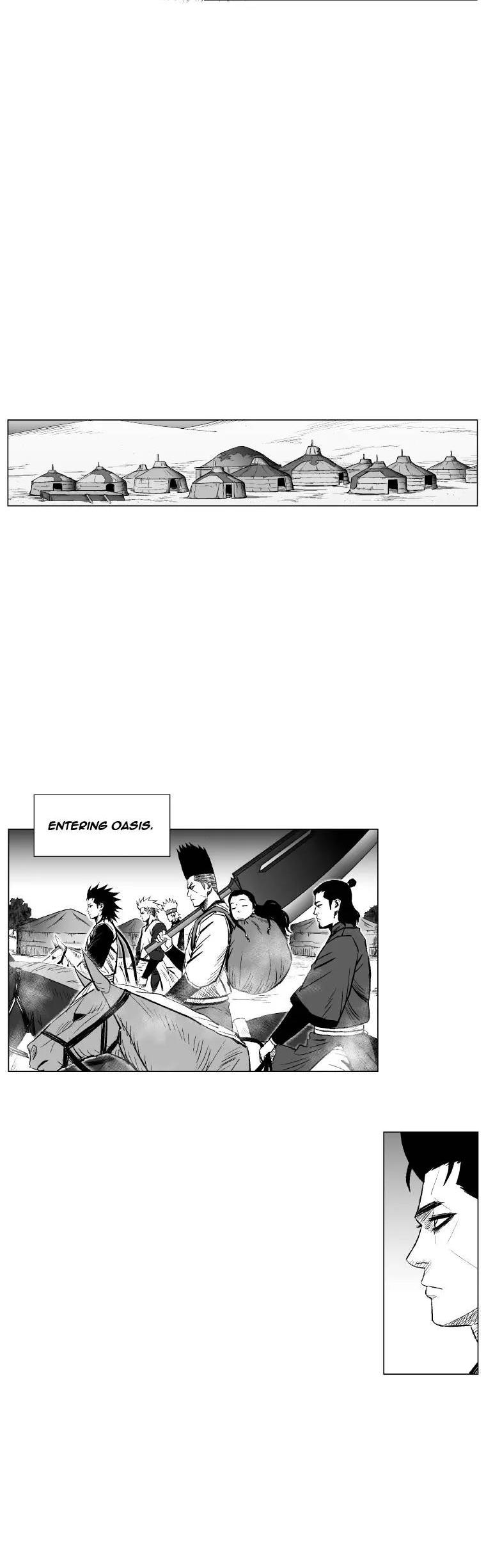 Red Storm Chapter 229 page 25 - Chapter 229