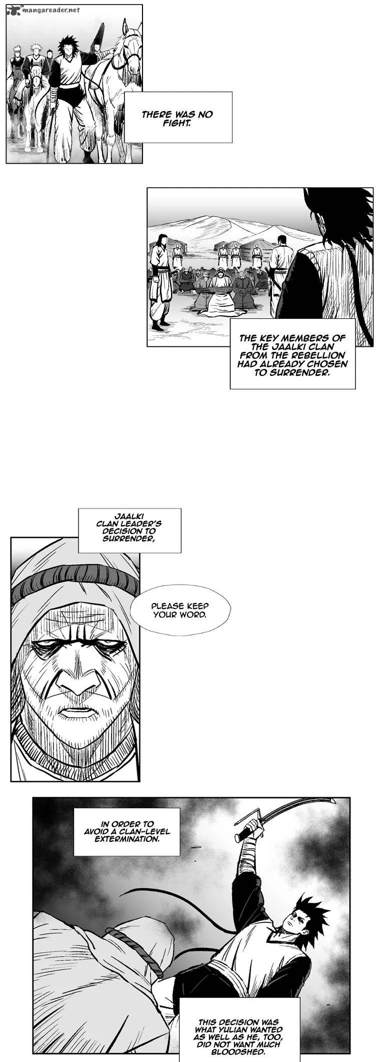Red Storm Chapter 229 page 26 - Chapter 229