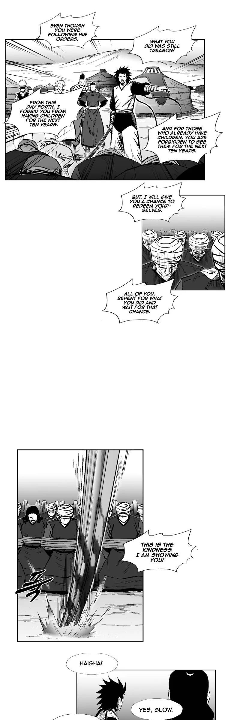 Red Storm Chapter 229 page 28 - Chapter 229