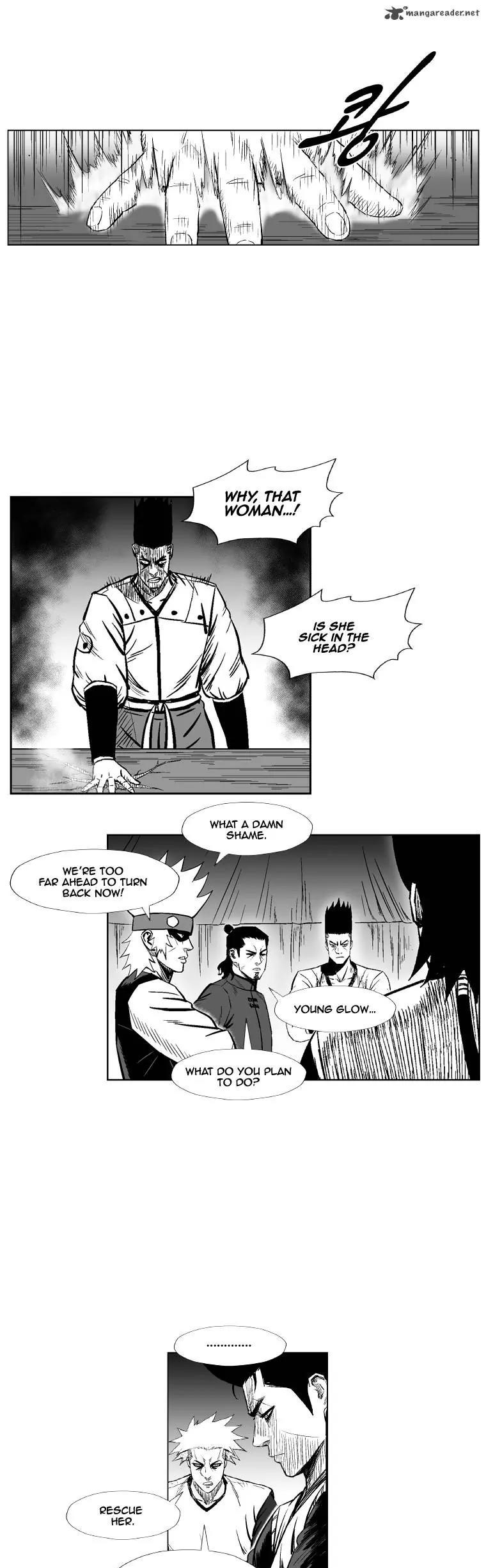 Red Storm Chapter 229 page 4 - Chapter 229