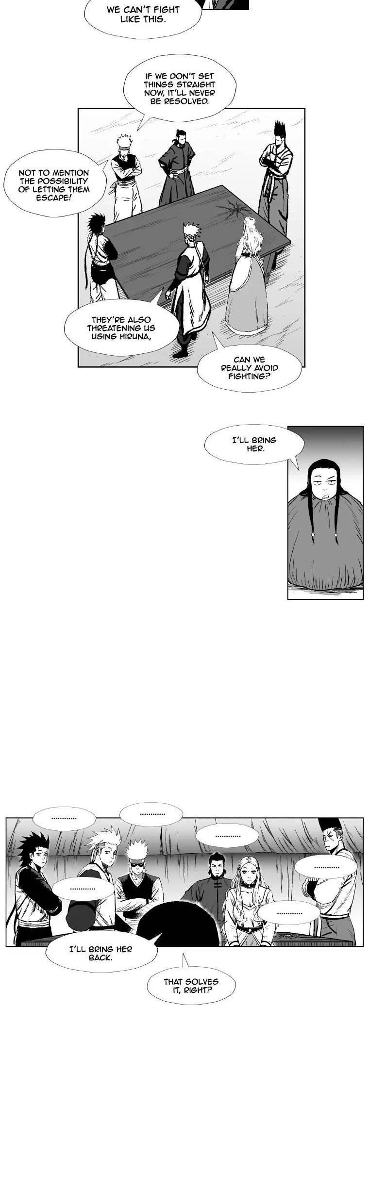 Red Storm Chapter 229 page 5 - Chapter 229