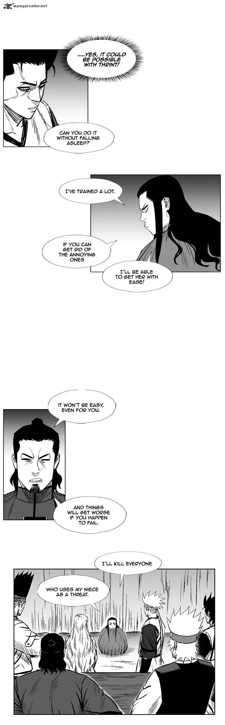Red Storm Chapter 229 page 6 - Chapter 229
