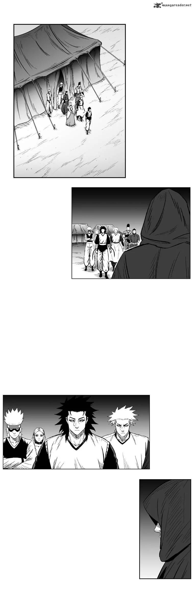 Red Storm Chapter 229 page 8 - Chapter 229