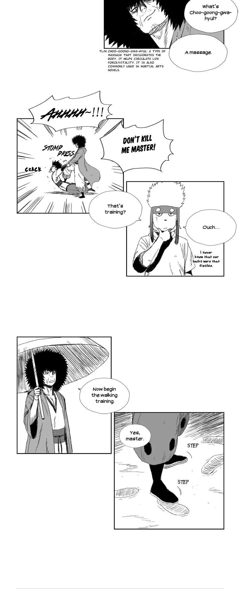Red Storm Chapter 23 page 11 - Chapter 23