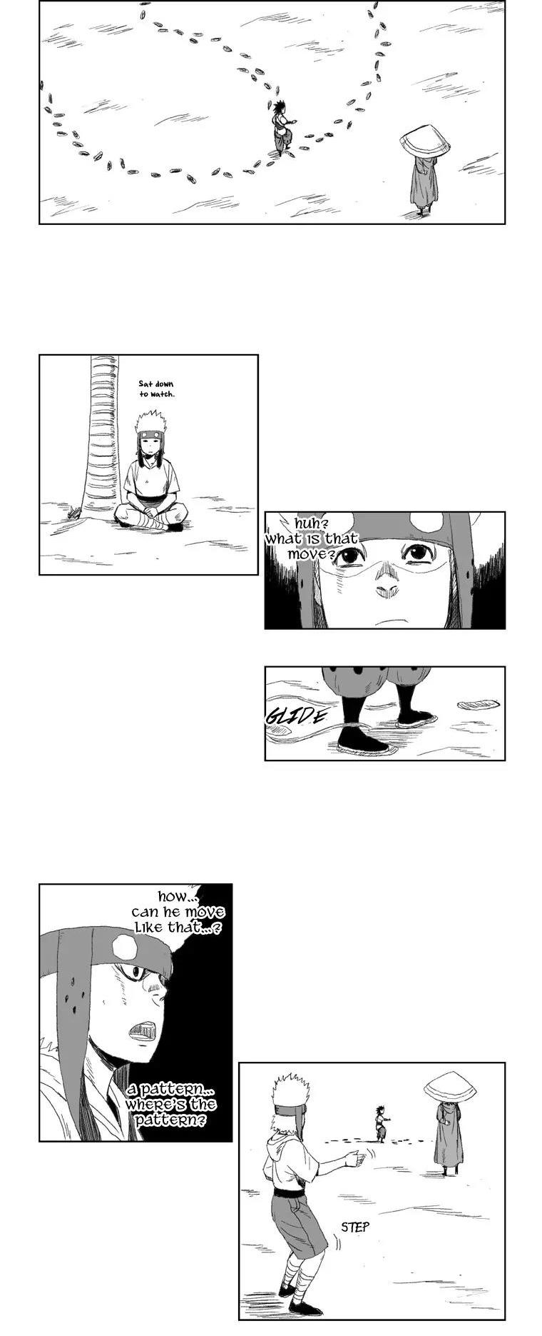 Red Storm Chapter 23 page 12 - Chapter 23
