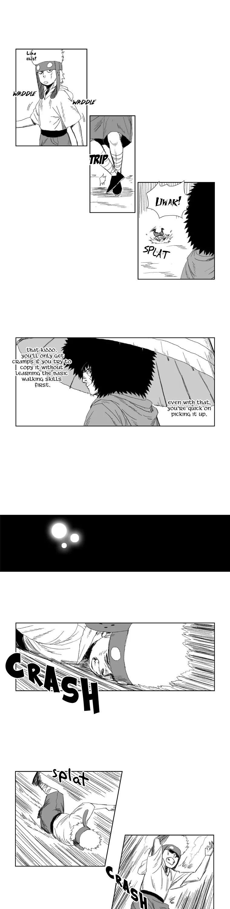 Red Storm Chapter 23 page 13 - Chapter 23