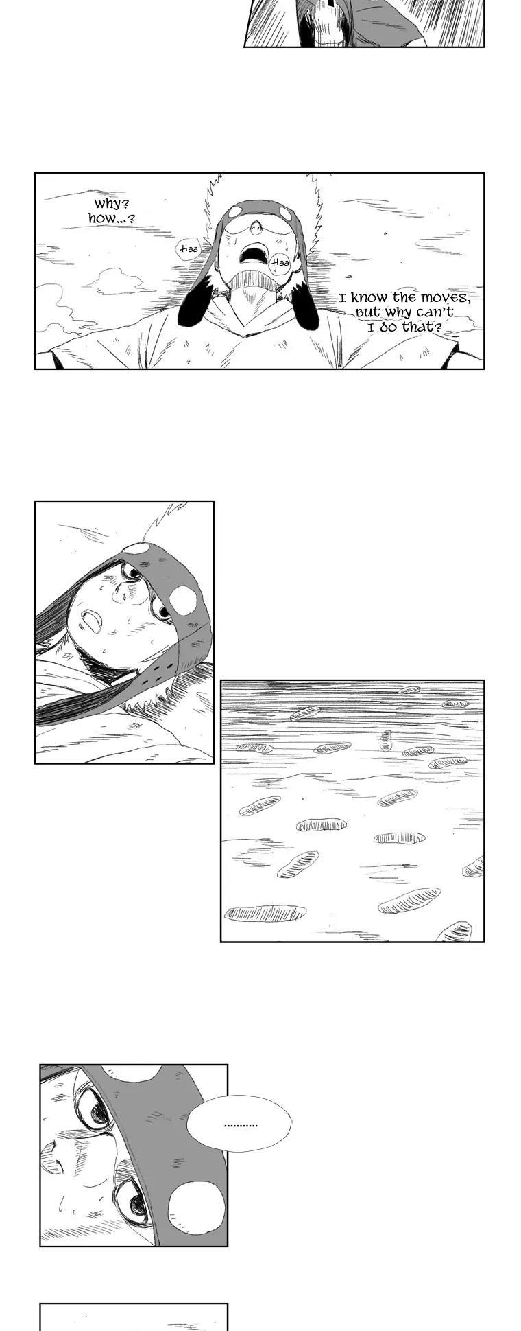 Red Storm Chapter 23 page 14 - Chapter 23