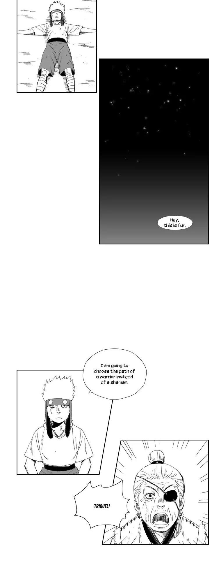 Red Storm Chapter 23 page 15 - Chapter 23