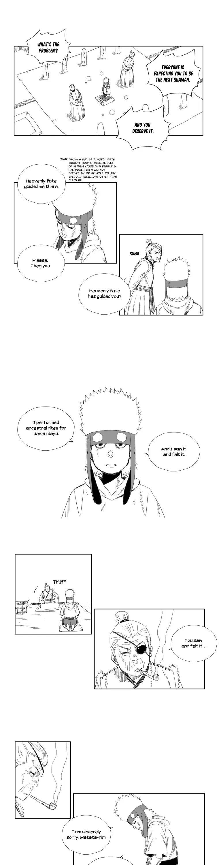Red Storm Chapter 23 page 16 - Chapter 23