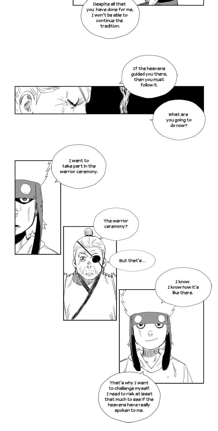 Red Storm Chapter 23 page 17 - Chapter 23