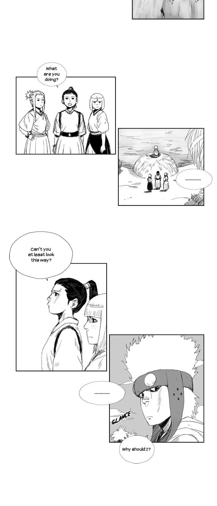 Red Storm Chapter 23 page 4 - Chapter 23