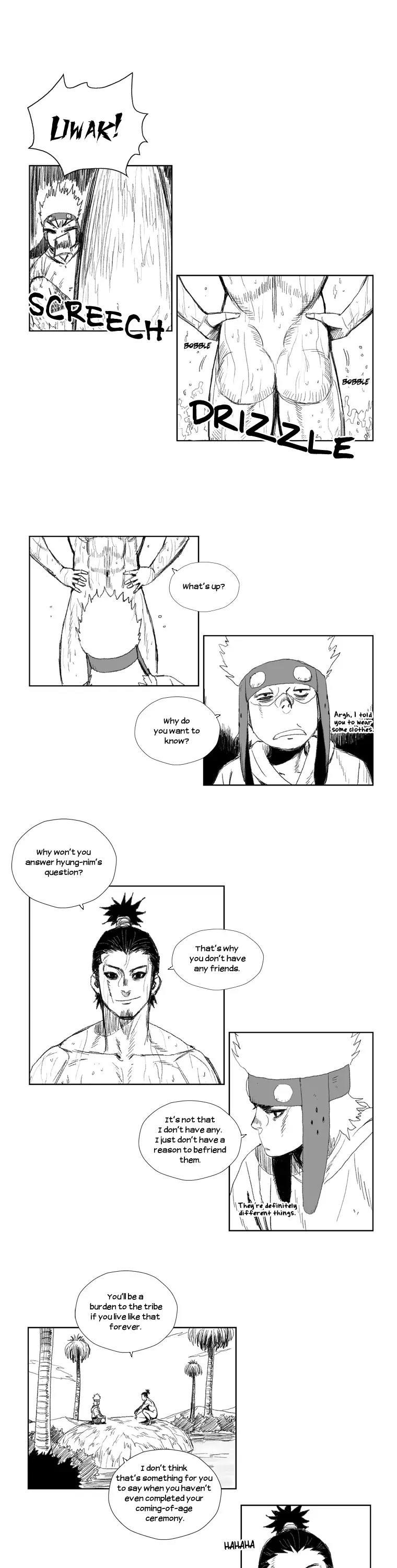 Red Storm Chapter 23 page 7 - Chapter 23