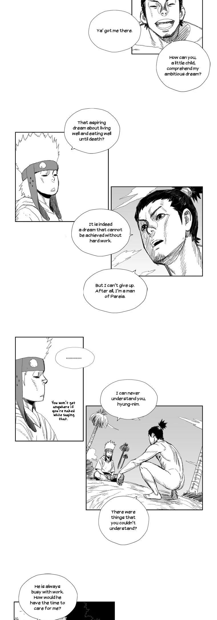 Red Storm Chapter 23 page 8 - Chapter 23