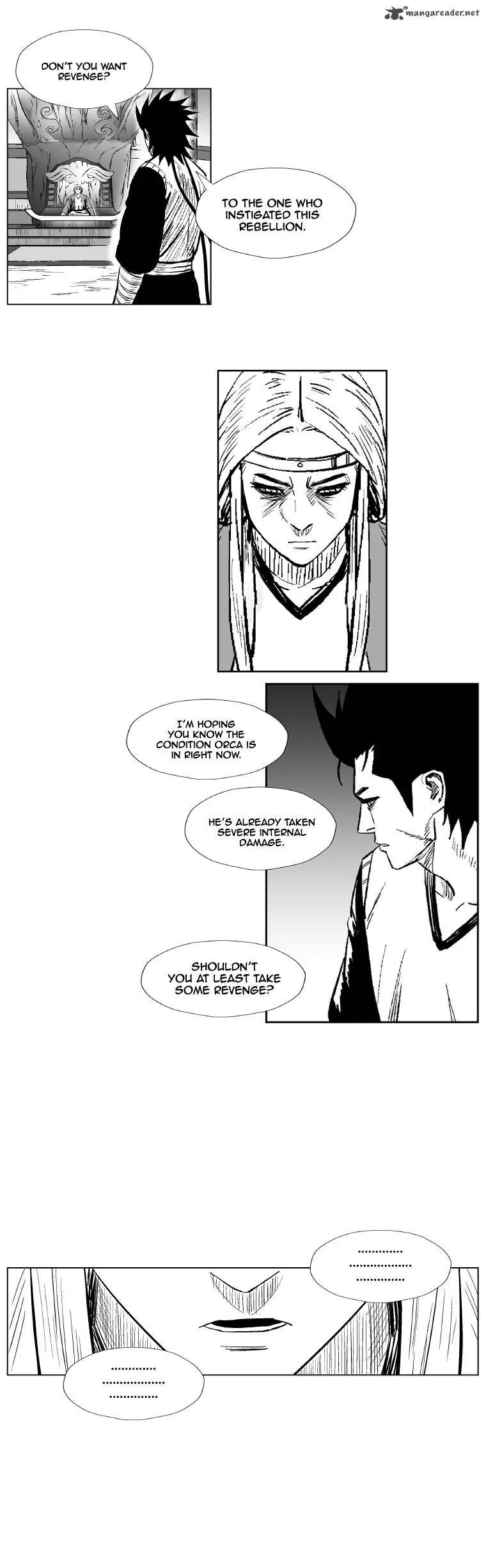 Red Storm Chapter 230 page 16 - Chapter 230