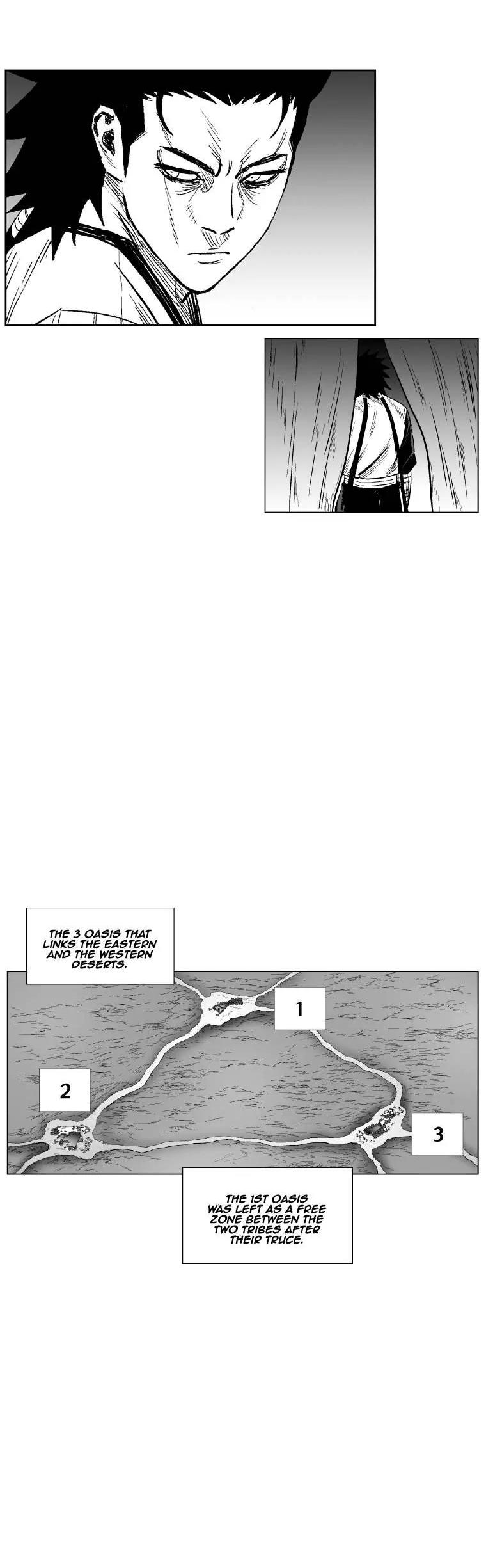 Red Storm Chapter 230 page 17 - Chapter 230