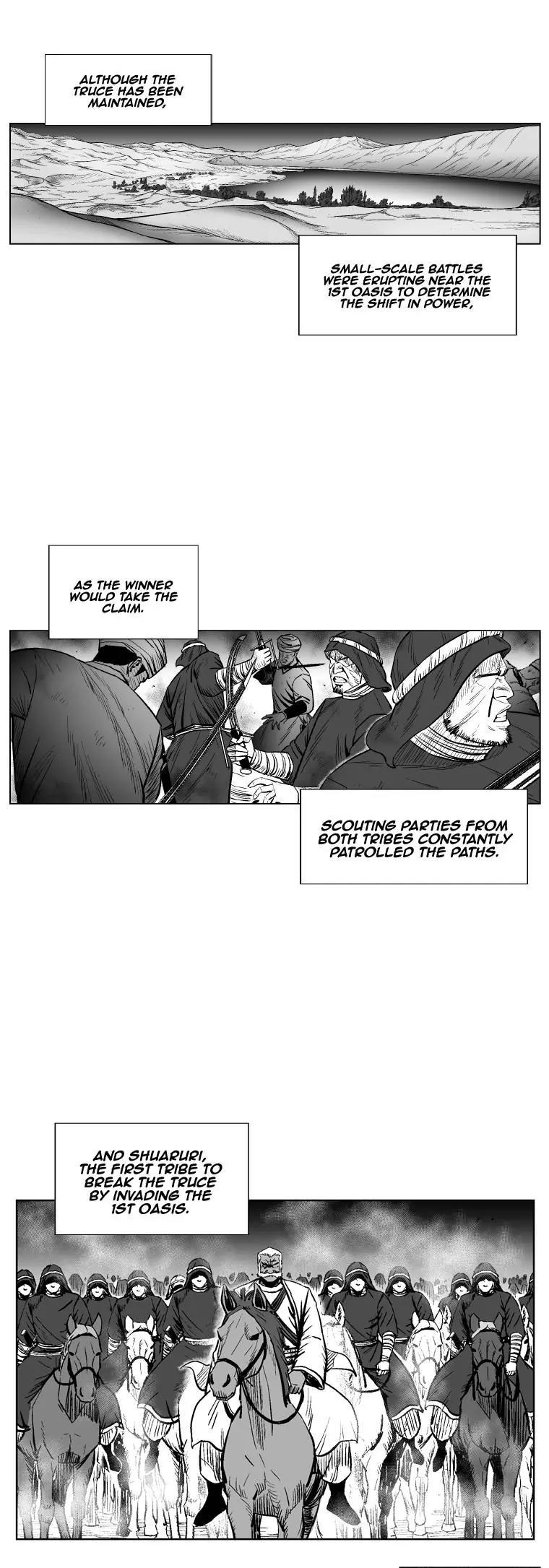 Red Storm Chapter 230 page 18 - Chapter 230