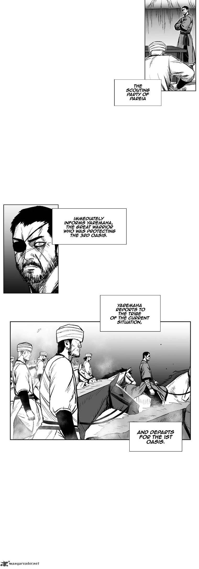 Red Storm Chapter 230 page 19 - Chapter 230