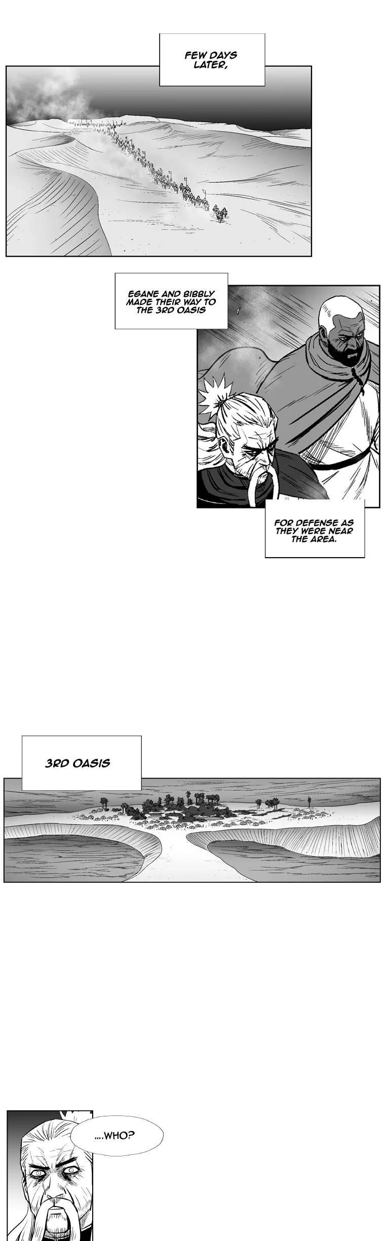Red Storm Chapter 230 page 20 - Chapter 230