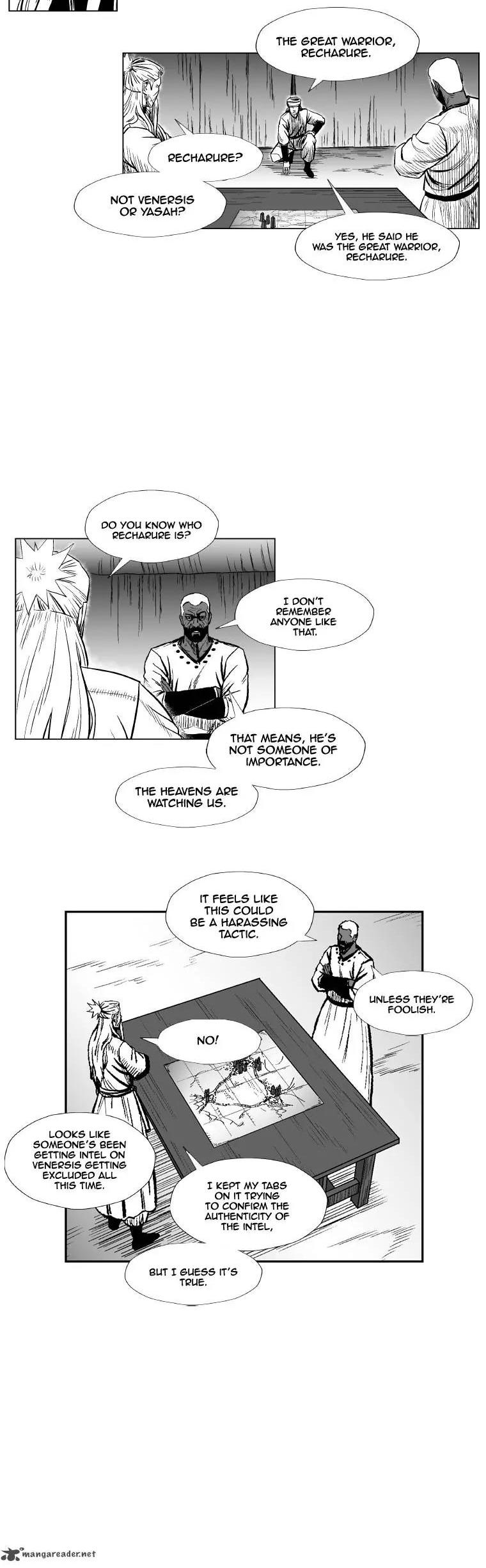 Red Storm Chapter 230 page 21 - Chapter 230