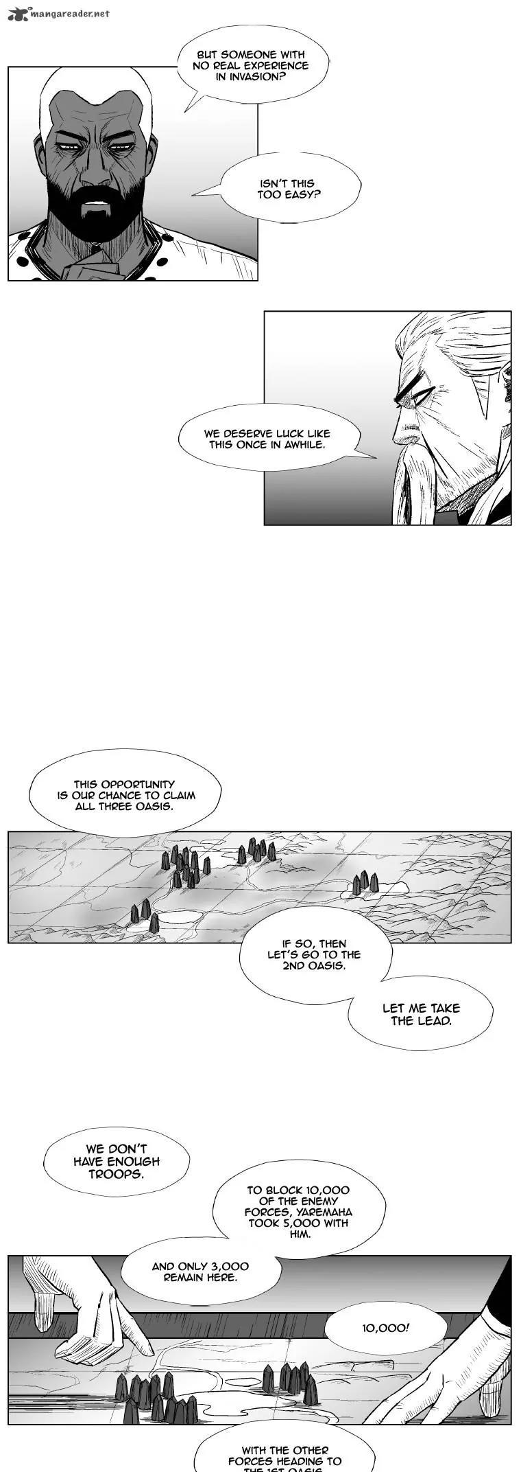 Red Storm Chapter 230 page 22 - Chapter 230