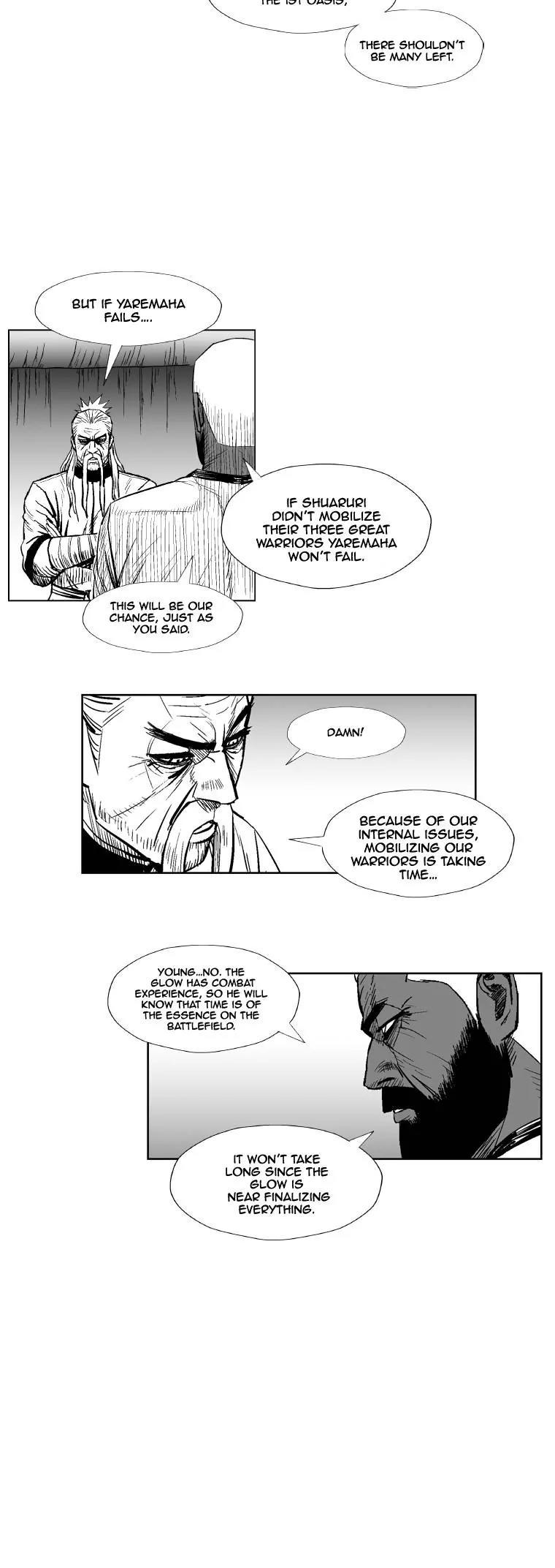 Red Storm Chapter 230 page 23 - Chapter 230