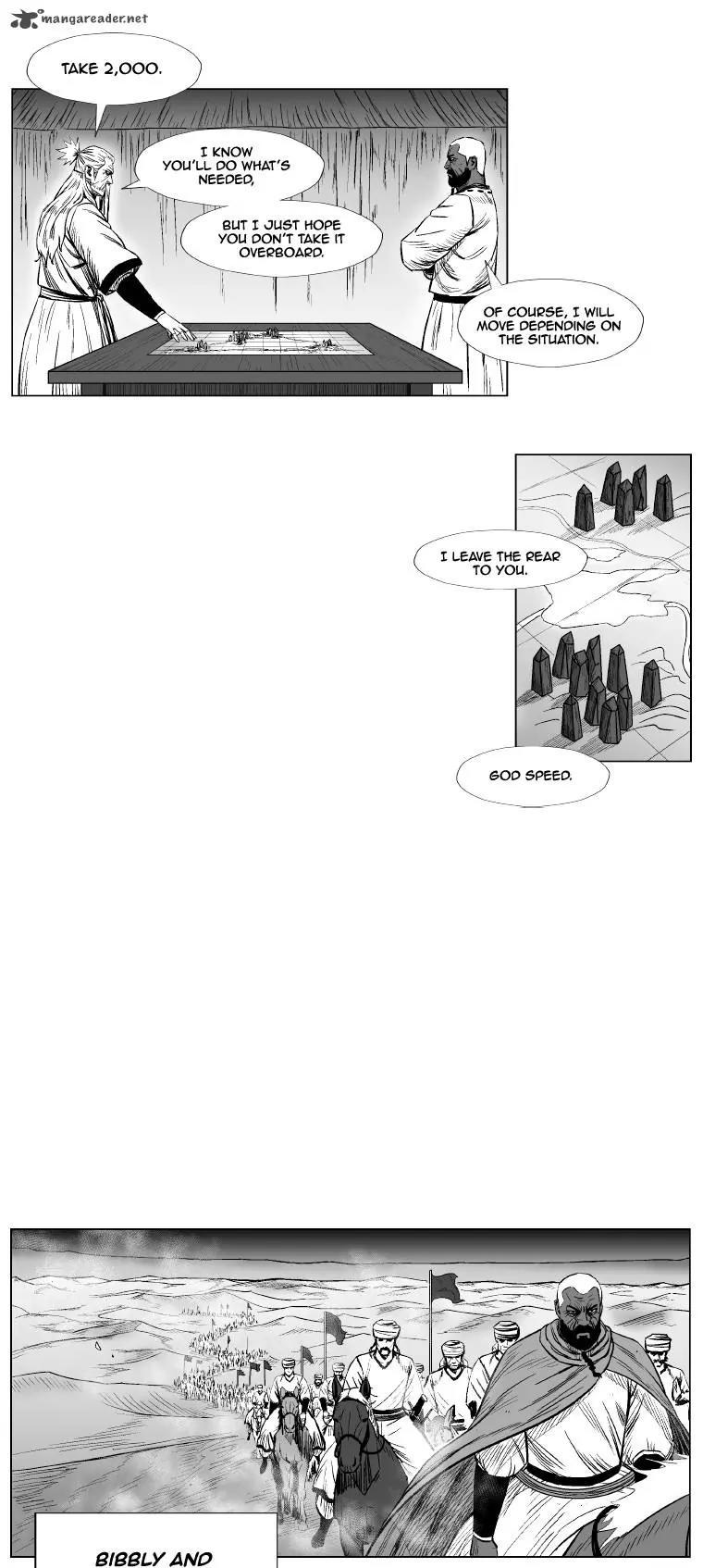 Red Storm Chapter 230 page 24 - Chapter 230