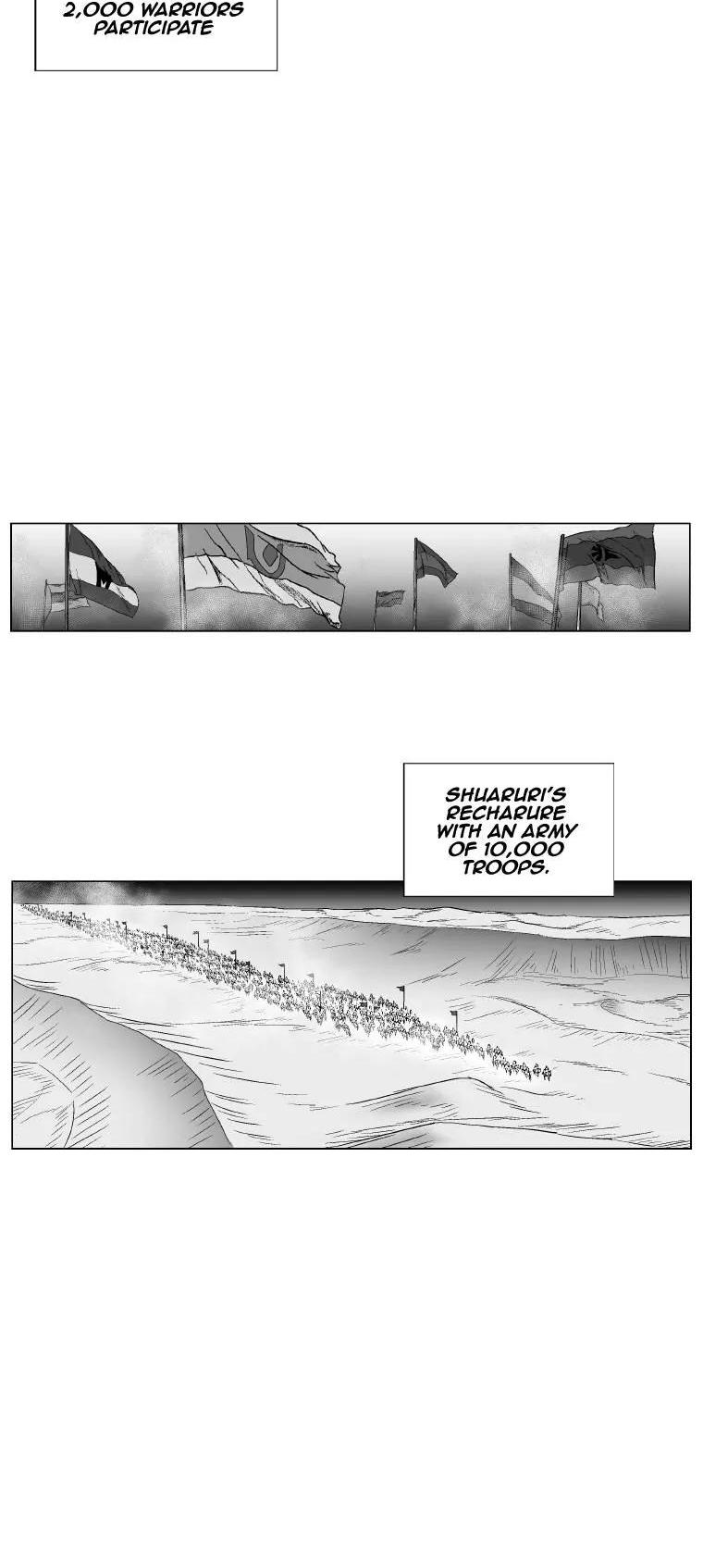 Red Storm Chapter 230 page 25 - Chapter 230