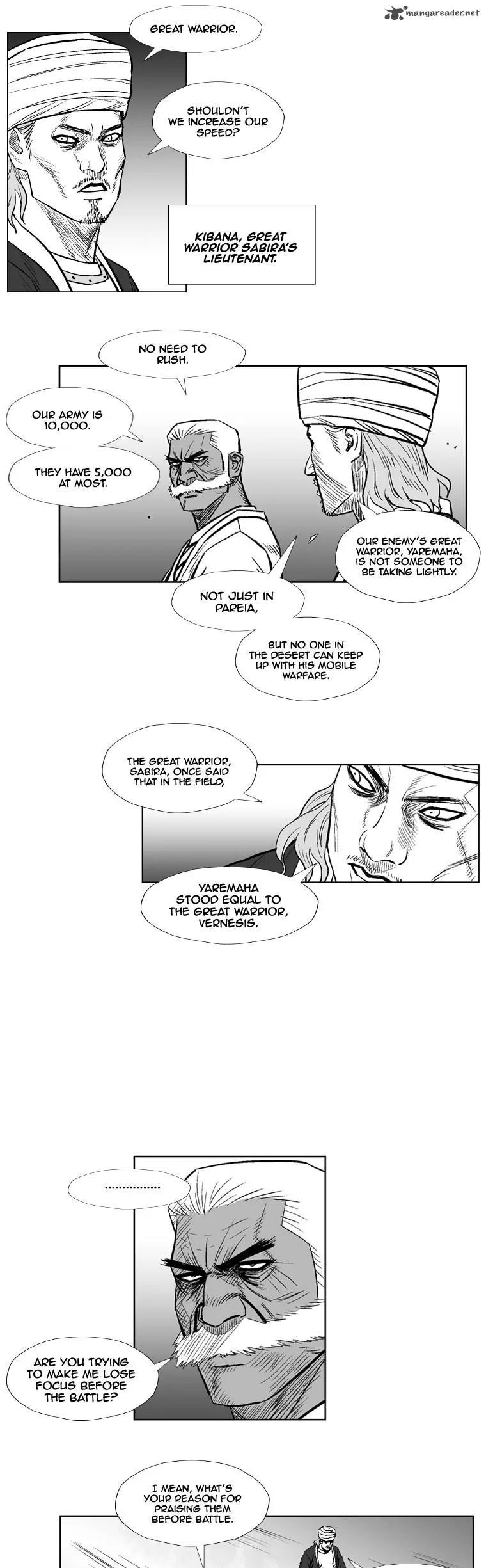 Red Storm Chapter 230 page 26 - Chapter 230