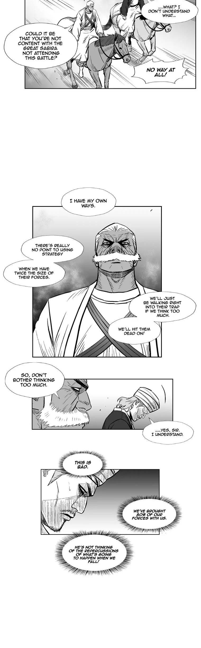 Red Storm Chapter 230 page 27 - Chapter 230