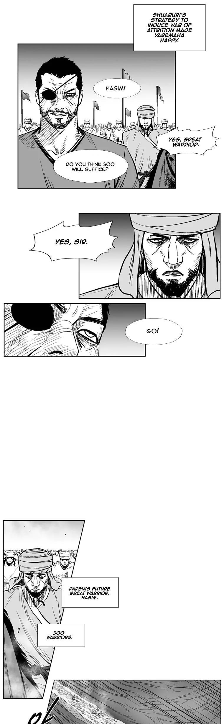 Red Storm Chapter 231 page 12 - Chapter 231