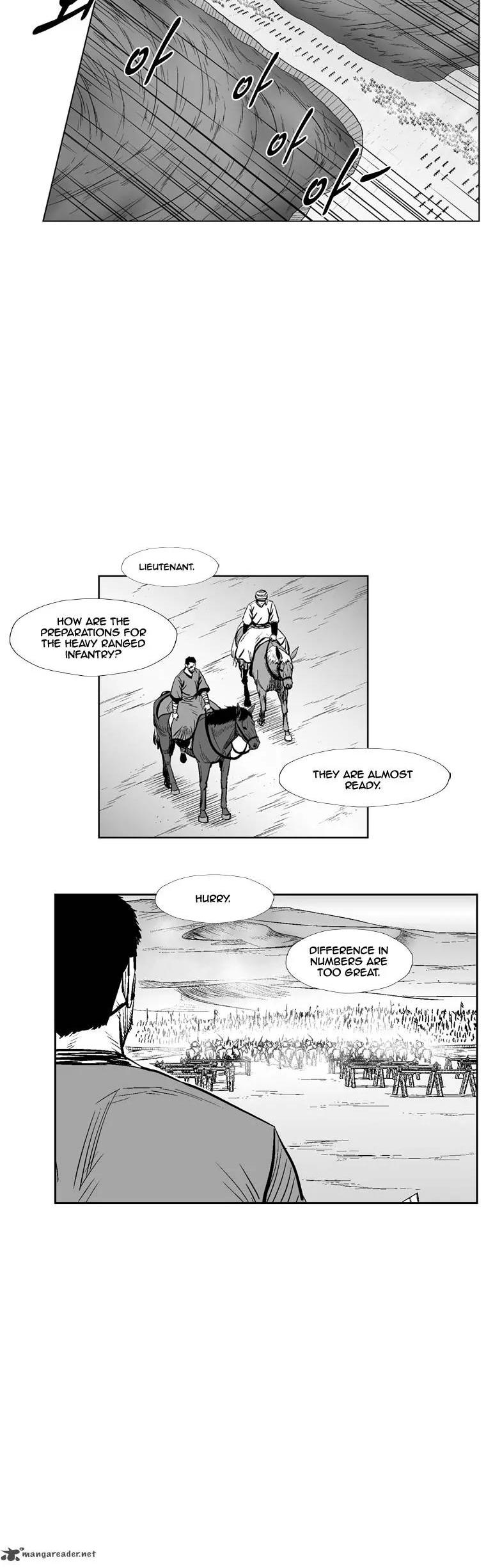 Red Storm Chapter 231 page 13 - Chapter 231