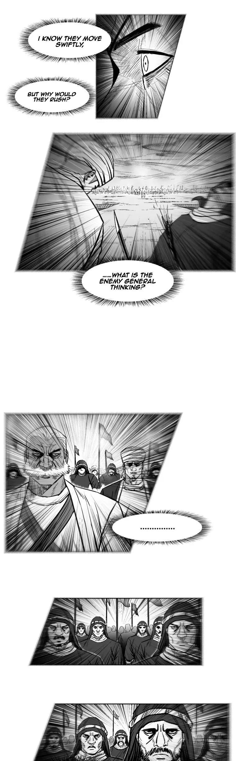 Red Storm Chapter 231 page 16 - Chapter 231
