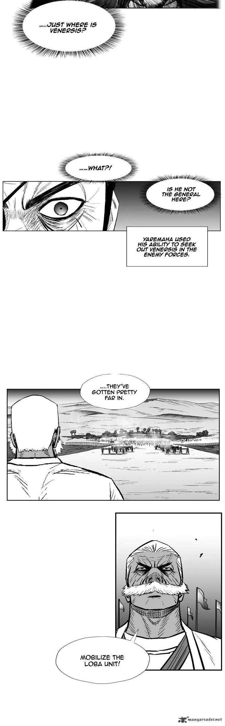 Red Storm Chapter 231 page 17 - Chapter 231