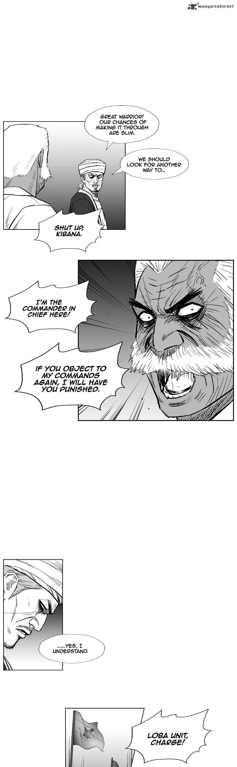 Red Storm Chapter 231 page 18 - Chapter 231