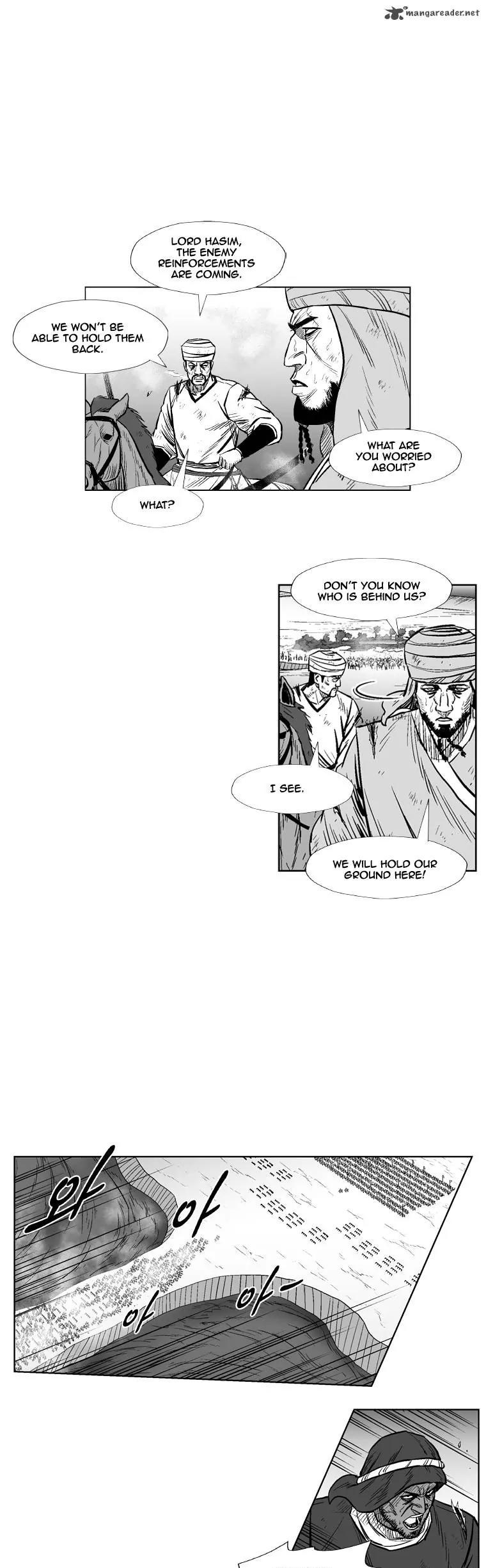 Red Storm Chapter 231 page 20 - Chapter 231