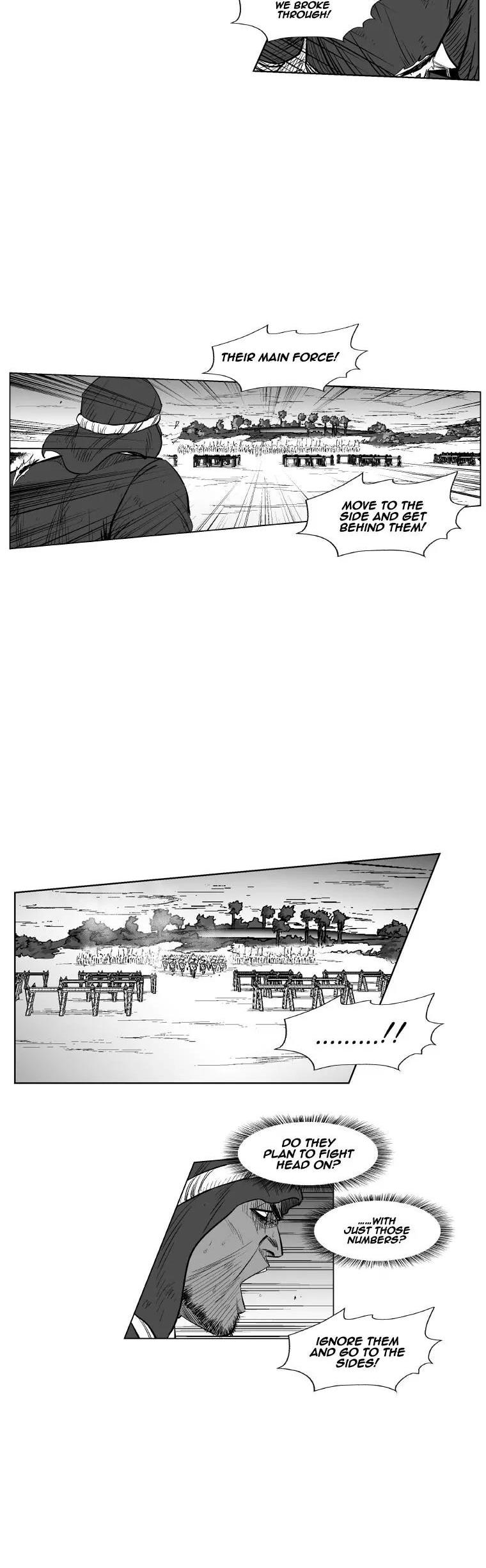 Red Storm Chapter 231 page 21 - Chapter 231