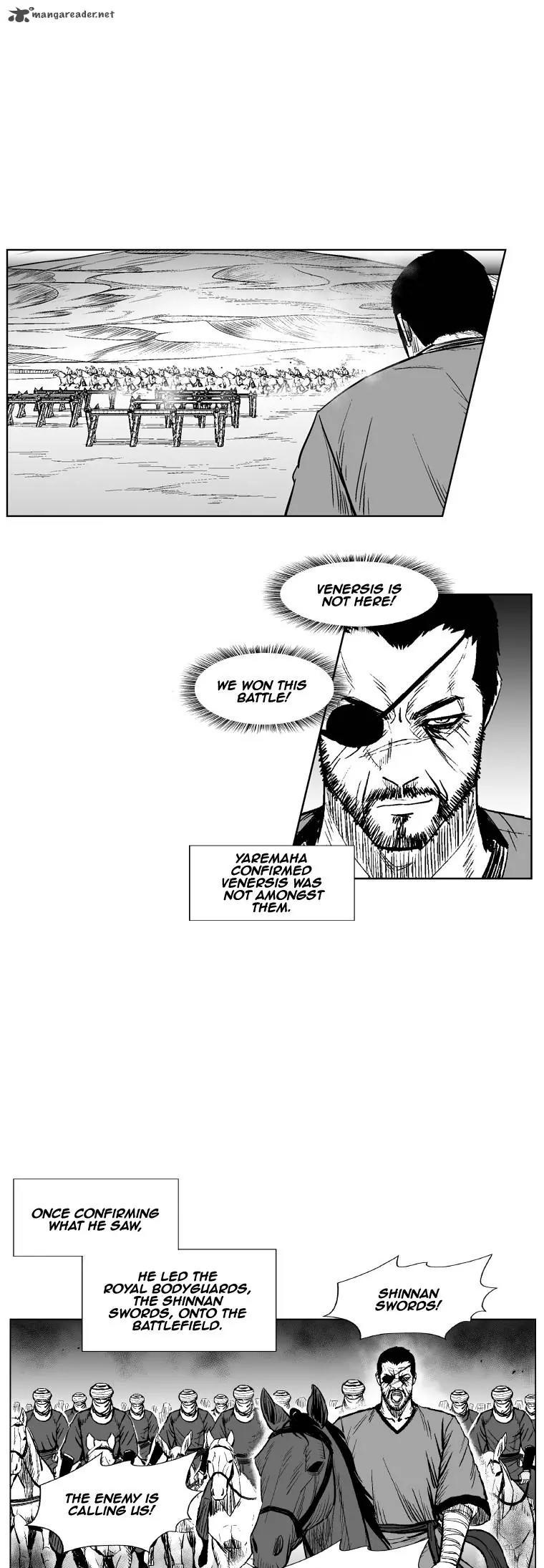 Red Storm Chapter 231 page 22 - Chapter 231
