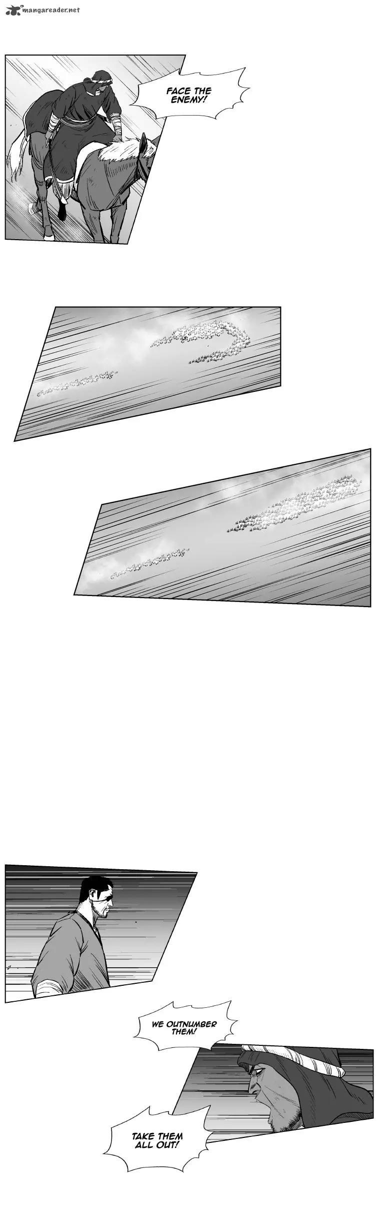 Red Storm Chapter 231 page 24 - Chapter 231
