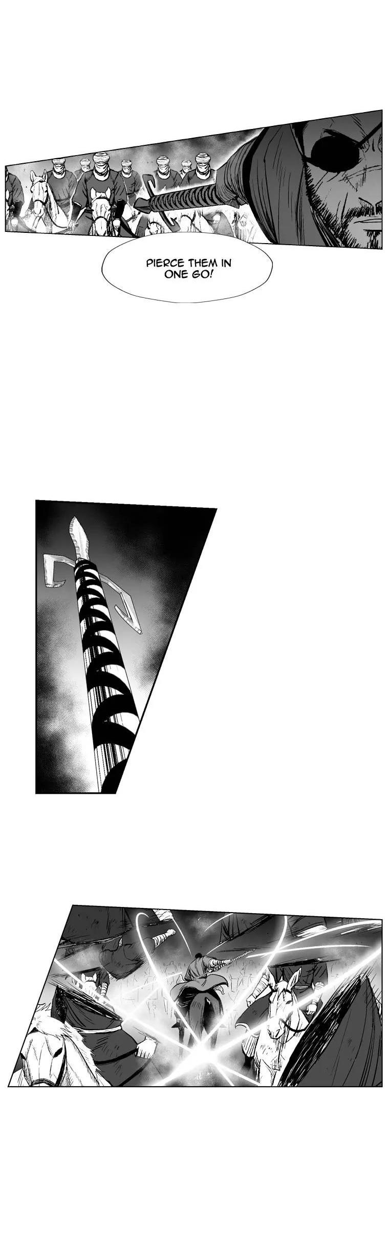 Red Storm Chapter 231 page 25 - Chapter 231