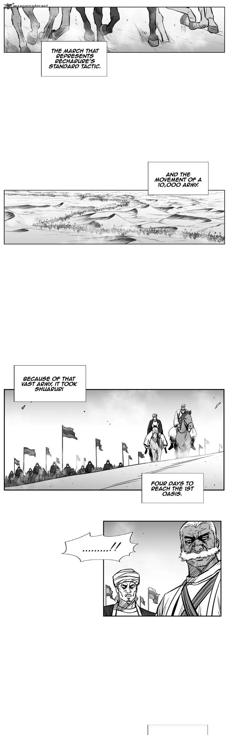 Red Storm Chapter 231 page 4 - Chapter 231