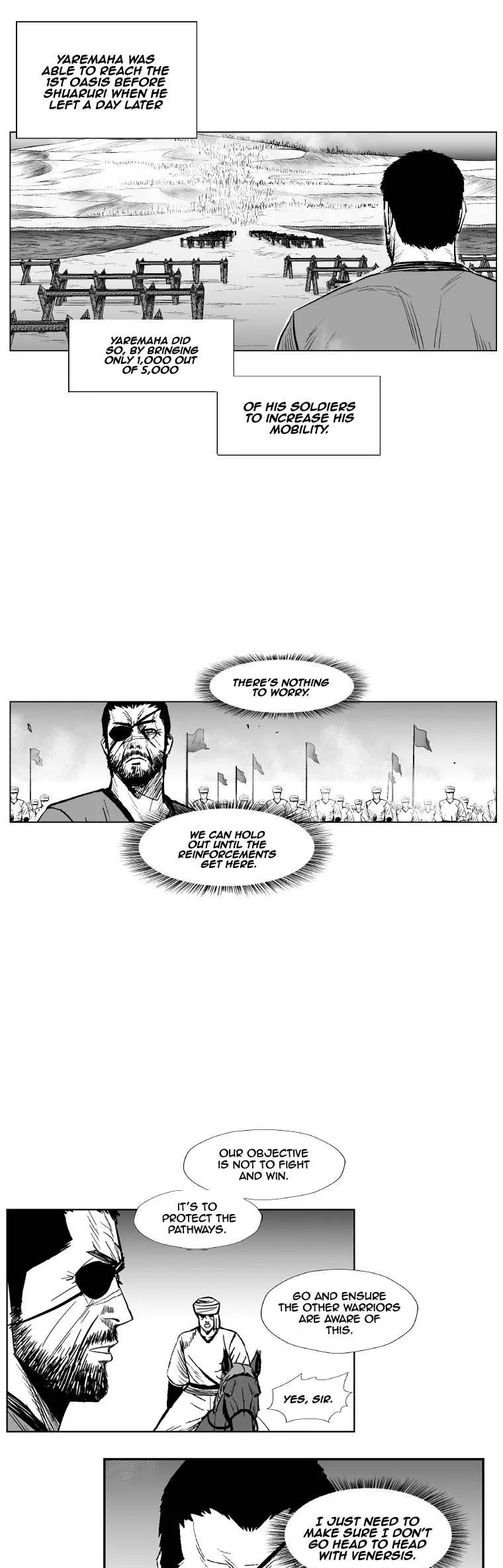 Red Storm Chapter 231 page 6 - Chapter 231