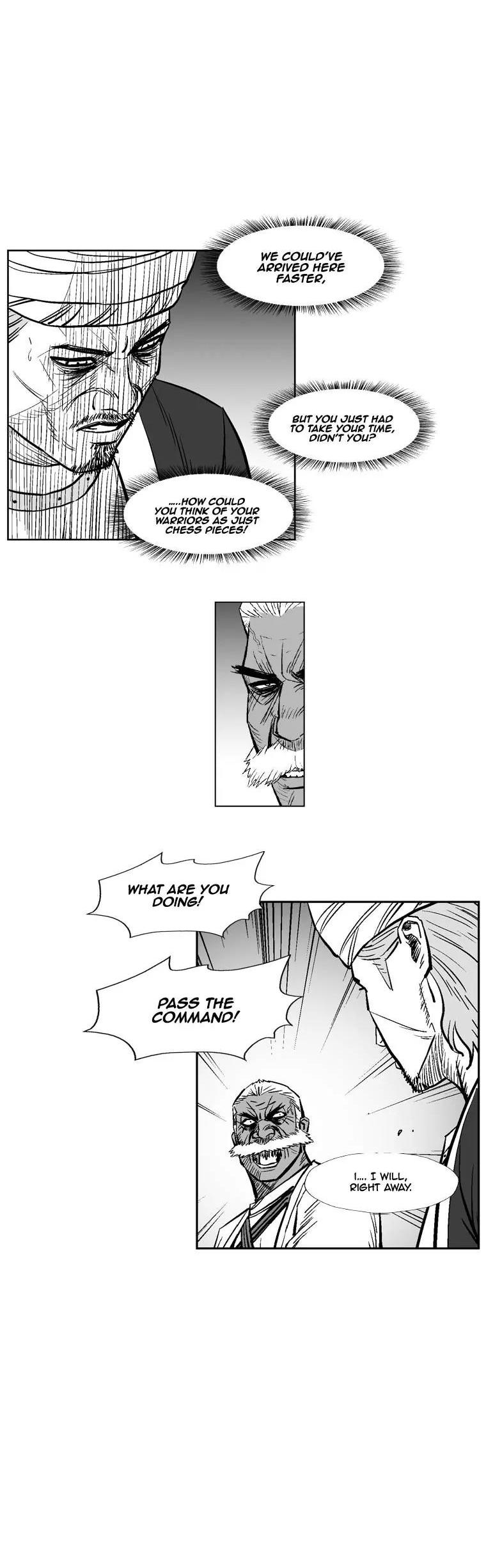Red Storm Chapter 231 page 9 - Chapter 231