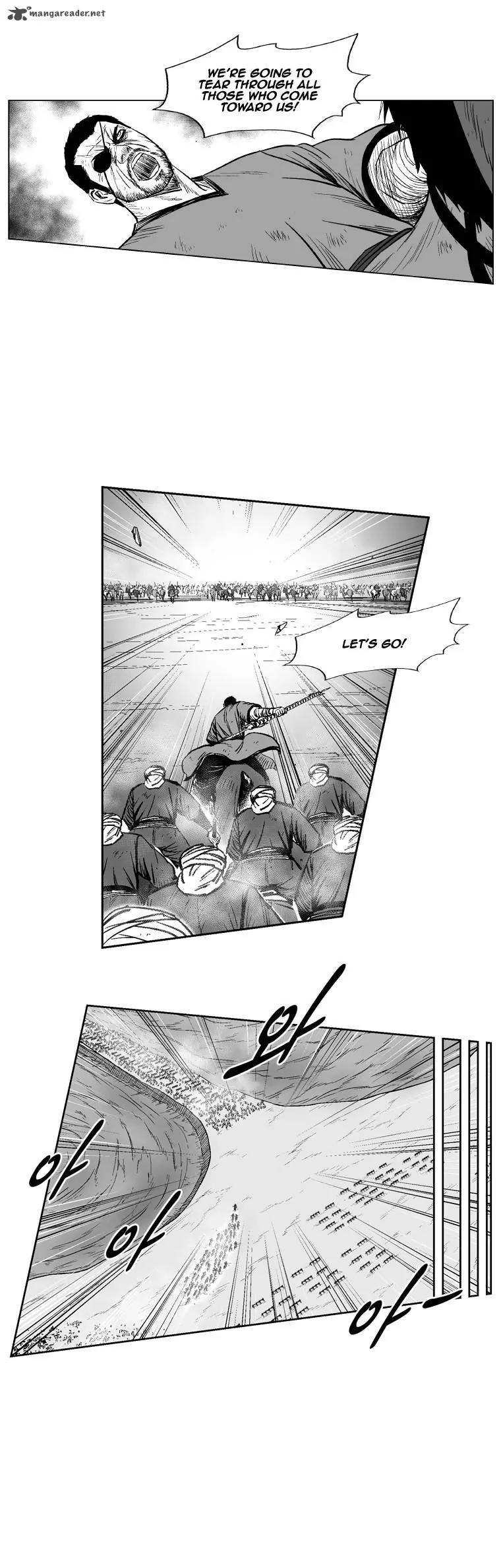 Red Storm Chapter 232 page 10 - Chapter 232